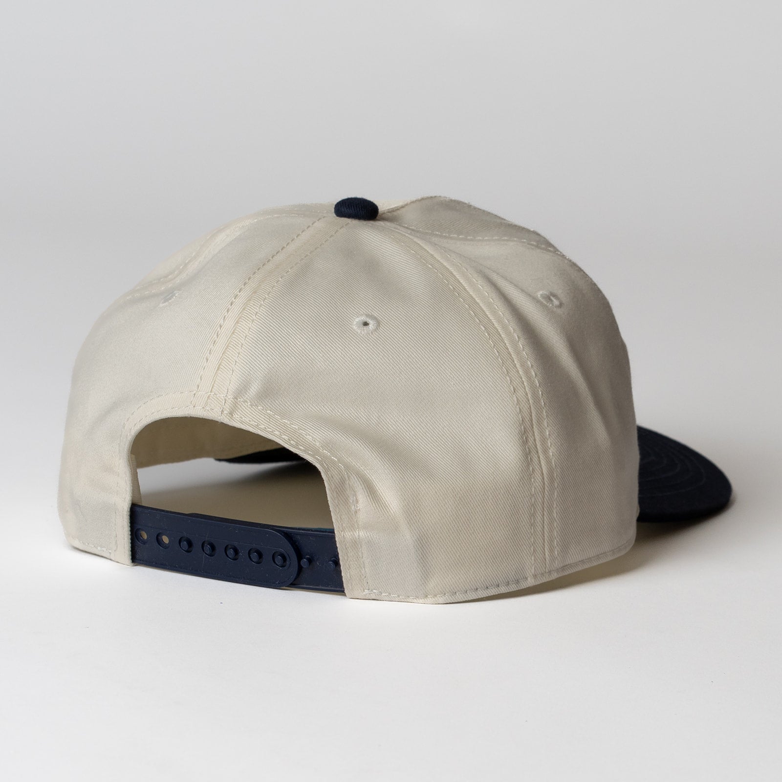 Flag Patch Two Tone Snapback Hat